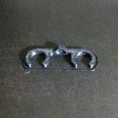 Giá đỡ đơn giản cho gậy đi bộ Nordic