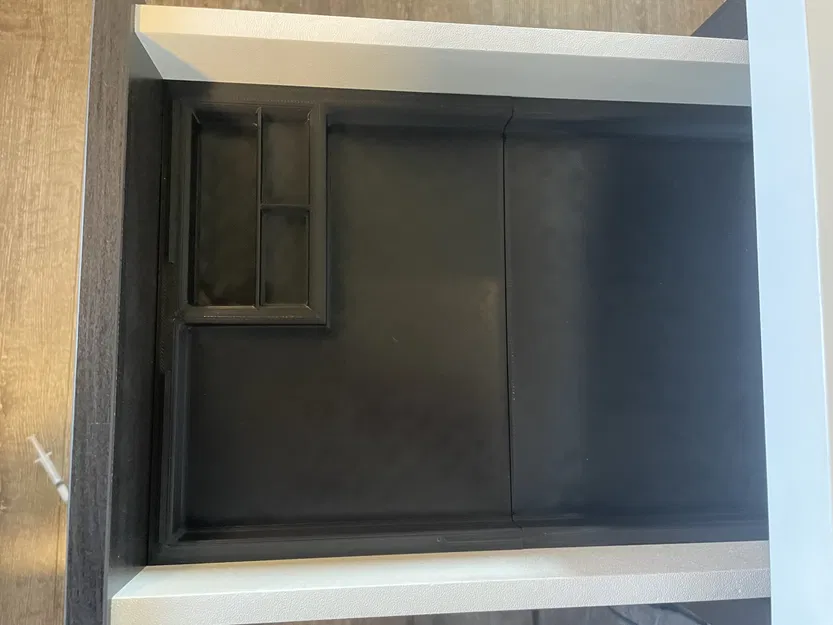 Khay đựng dụng cụ và kết nối cho bàn làm việc - Image 3