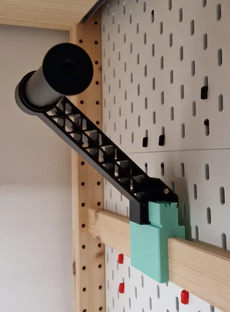 Giá đỡ cuộn filament cho máy in 3D Ender 3 S1 Pro - Image 1