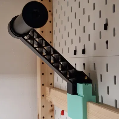 Giá đỡ cuộn filament cho máy in 3D Ender 3 S1 Pro