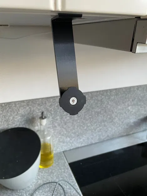 Giá đỡ điện thoại Quad Lock cho tủ bếp Metod - Image 2