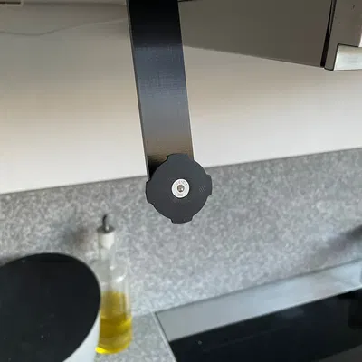 Giá đỡ điện thoại Quad Lock cho tủ bếp Metod