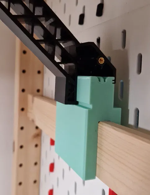 Giá đỡ cuộn filament cho máy in 3D Ender 3 S1 Pro - Image 2