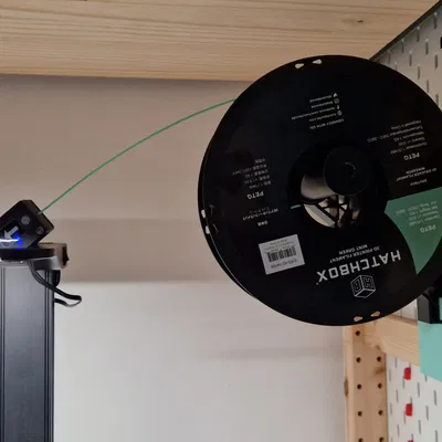 Giá đỡ cuộn filament cho máy in 3D Ender 3 S1 Pro