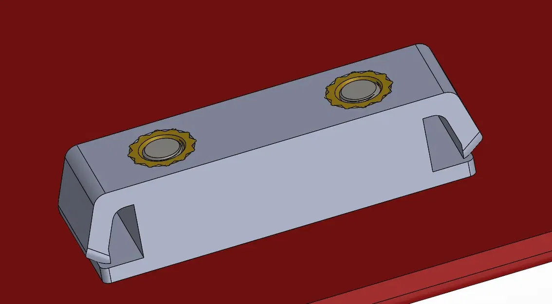 Thay thế bên hông quạt lớn, yên tĩnh cho Qube 500 - Image 4