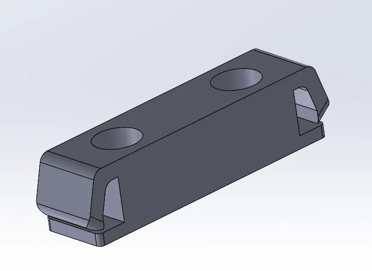 Thay thế bên hông quạt lớn, yên tĩnh cho Qube 500 - Image 6