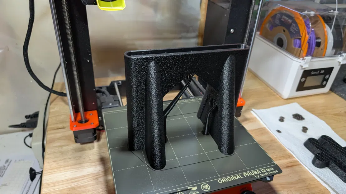 Giá đỡ TV tăng chiều cao cho TCL 32S327 32 - Image 6