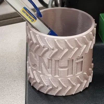 Giá đỡ bút AG phong cách CNH Industrial