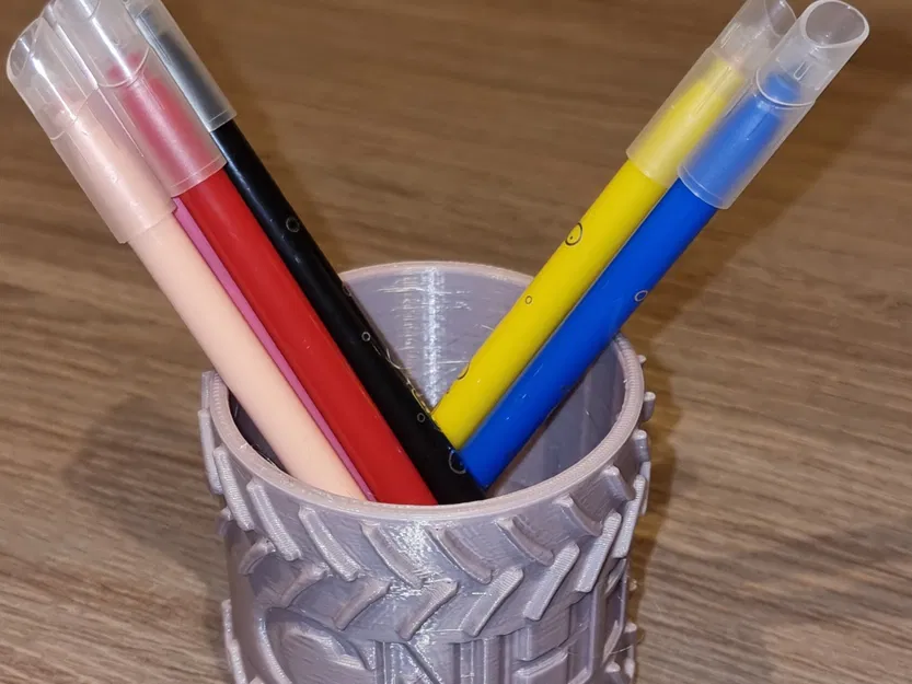 Giá đỡ bút AG phong cách CNH Industrial - Image 2