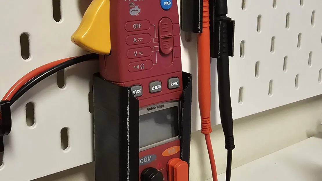 Hộp đựng đồng hồ đo điện Testboy TV 216 - Image 3