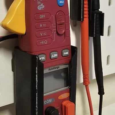 Hộp đựng đồng hồ đo điện Testboy TV 216