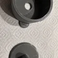 Máy ép thịt viên Frikadellen với kích thước 65mm x 20mm - Thumbnail 1