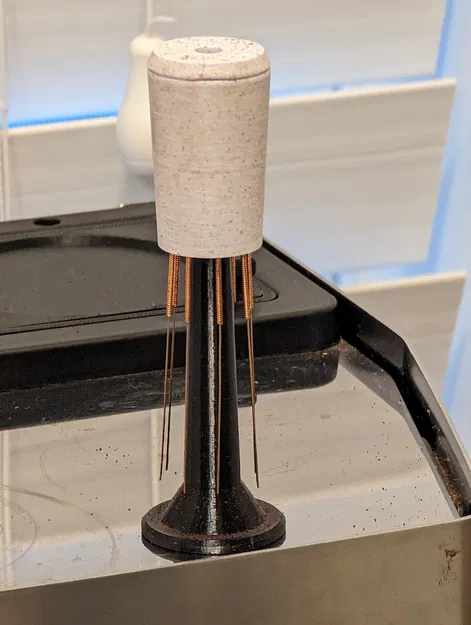 Công cụ WDT phân phối bột espresso cho pha chế cà phê - Image 1