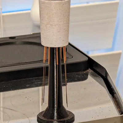 Công cụ WDT phân phối bột espresso cho pha chế cà phê