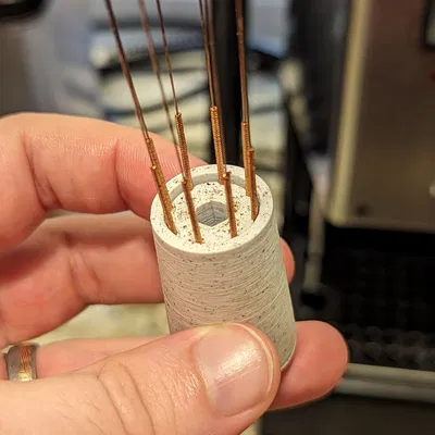 Công cụ WDT phân phối bột espresso cho pha chế cà phê