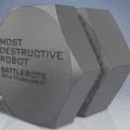Đai ốc và bu lông trong cuộc thi Battlebots 2016 - Thumbnail 1