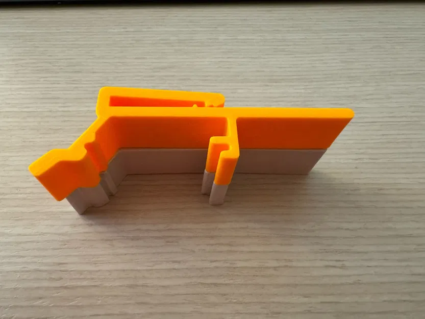 Kẹp che bụi cho rèm cuốn 1-1/2 inch (Bản sao Laserlite) - Image 2