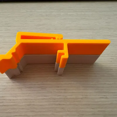 Kẹp che bụi cho rèm cuốn 1-1/2 inch (Bản sao Laserlite)