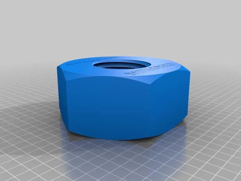 Đai ốc và bu lông trong cuộc thi Battlebots 2016 - Image 8