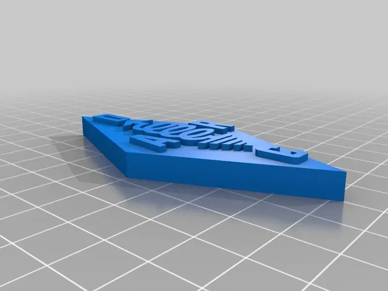 Nam châm DARC e.V. với logo của CLB Radio nghiệp dư Đức - Image 3