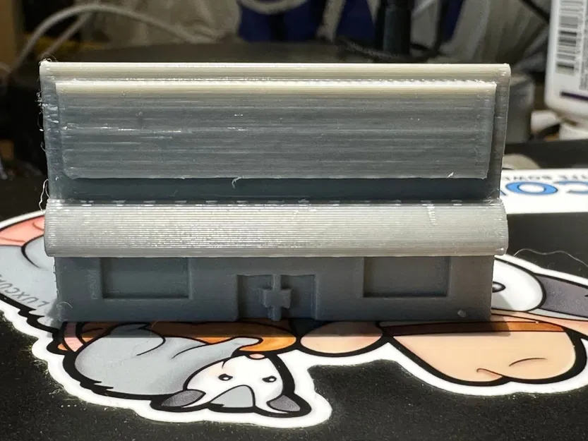 Mặt tiền cửa hàng N Scale đa năng - Image 1