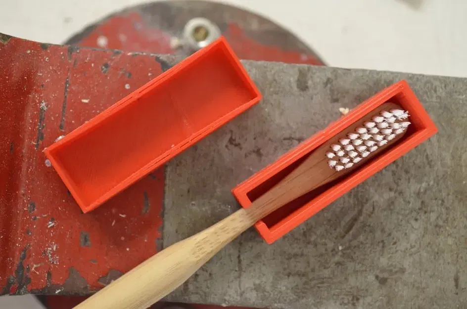 Hộp đựng bàn chải đánh răng Hydrophil - Image 2