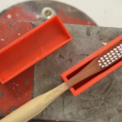 Hộp đựng bàn chải đánh răng Hydrophil