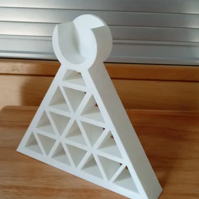 Giá đỡ cuộn filament cho dowel gỗ 30 mm
