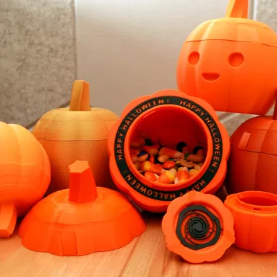 Hộp bí ngô khóa xoay với cơ chế latching ẩn