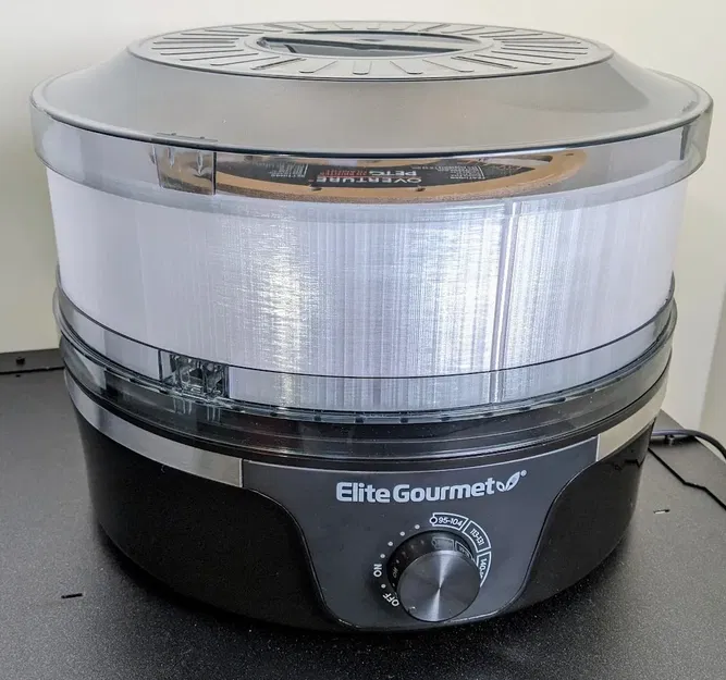 Giá đỡ cuộn filament cho máy sấy thực phẩm Elite Gourmet EFD319 - Image 1
