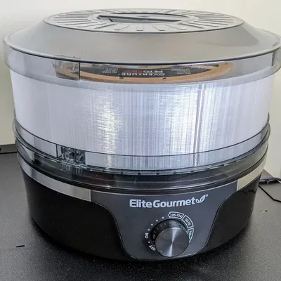Giá đỡ cuộn filament cho máy sấy thực phẩm Elite Gourmet EFD319