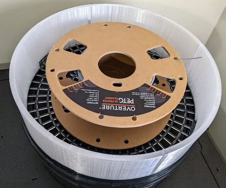 Giá đỡ cuộn filament cho máy sấy thực phẩm Elite Gourmet EFD319 - Image 2