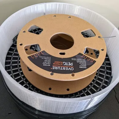 Giá đỡ cuộn filament cho máy sấy thực phẩm Elite Gourmet EFD319