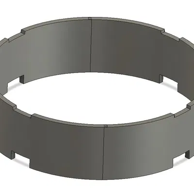 Giá đỡ cuộn filament cho máy sấy thực phẩm Elite Gourmet EFD319