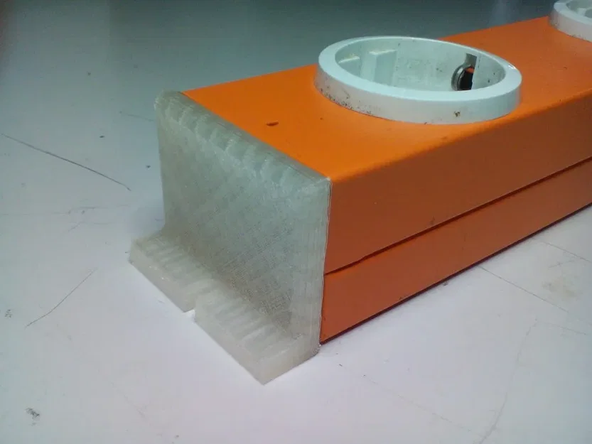 Nắp cuối cho ổ cắm điện Knürr - Image 1