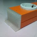 Nắp cuối cho ổ cắm điện Knürr - Thumbnail 1