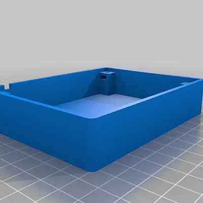 Vỏ bảo vệ LCR-T4 Lasercut và in 3D