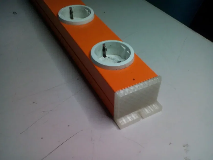 Nắp cuối cho ổ cắm điện Knürr - Image 3
