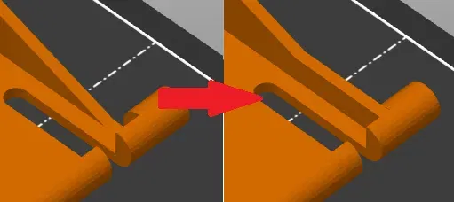 Klapka skimmer bể bơi được gia cố và mở rộng từ McBig - Image 2