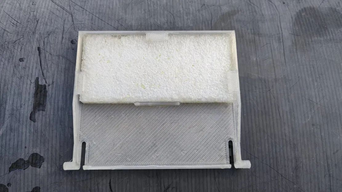 Klapka skimmer bể bơi được gia cố và mở rộng từ McBig - Image 5