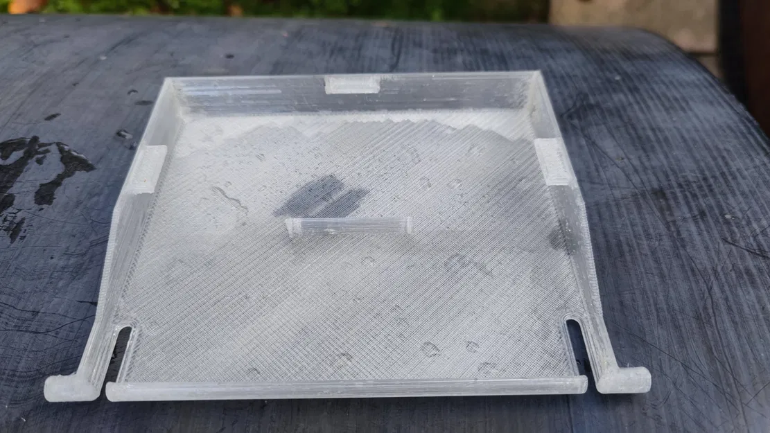 Klapka skimmer bể bơi được gia cố và mở rộng từ McBig - Image 7