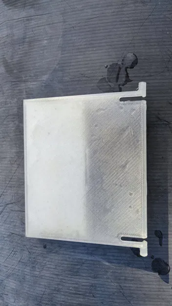 Klapka skimmer bể bơi được gia cố và mở rộng từ McBig - Image 10