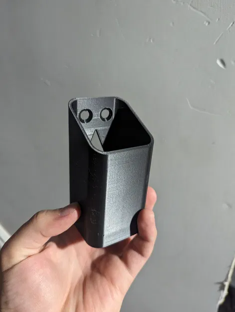 Giá đỡ bút đánh dấu treo tường tiện lợi - Image 2