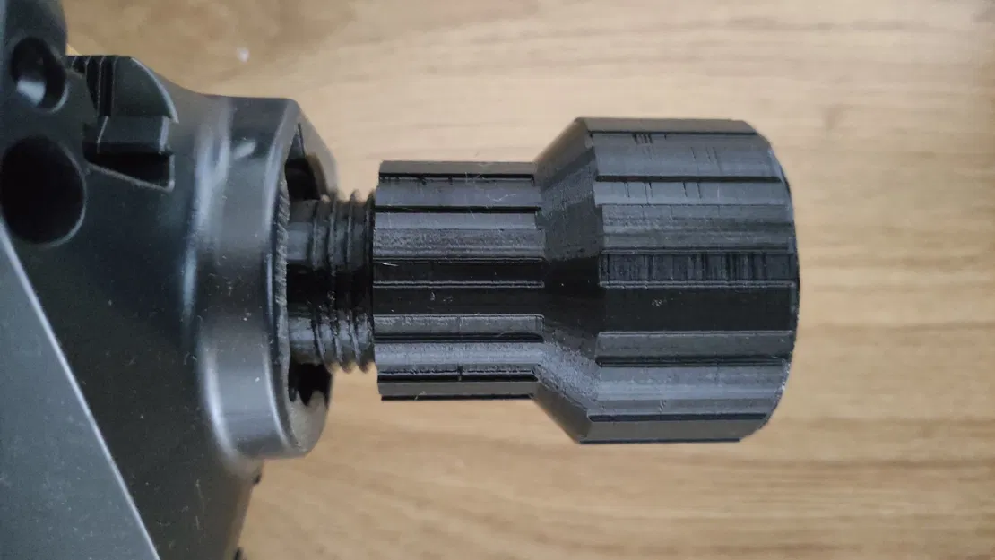 Chân thay thế cho tủ bếp Nobilia - Xeno - 100mm - Image 3