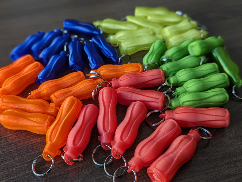 Bình Tupperware với móc khóa phiên bản nhỏ gọn - Image 1