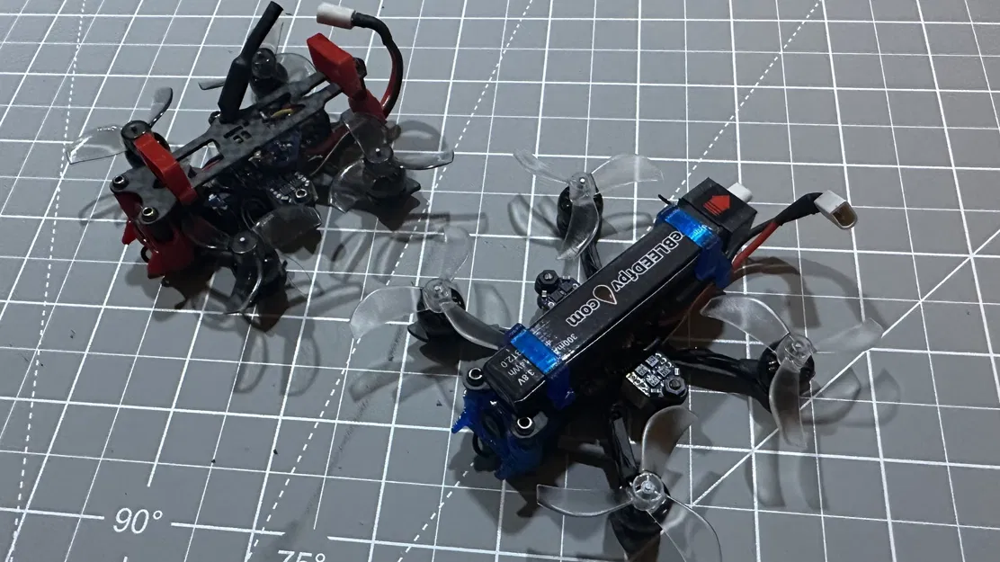 Bộ phận nhẹ TPU cho khung Baby Nazgul - Image 1