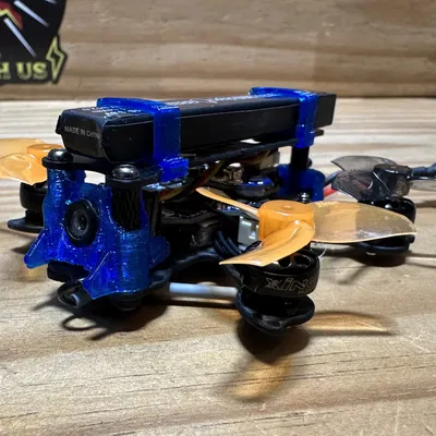 Bộ phận nhẹ TPU cho khung Baby Nazgul