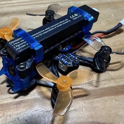 Bộ phận nhẹ TPU cho khung Baby Nazgul