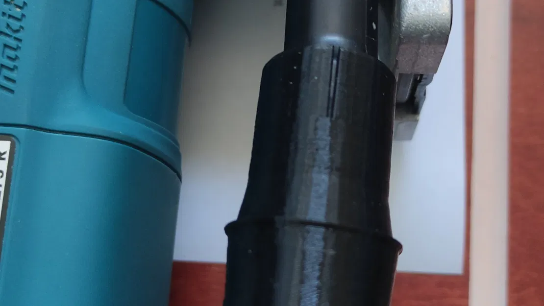 Giá đỡ và bộ chuyển đổi cho bộ hút bụi Makita 417853-4 - Image 4