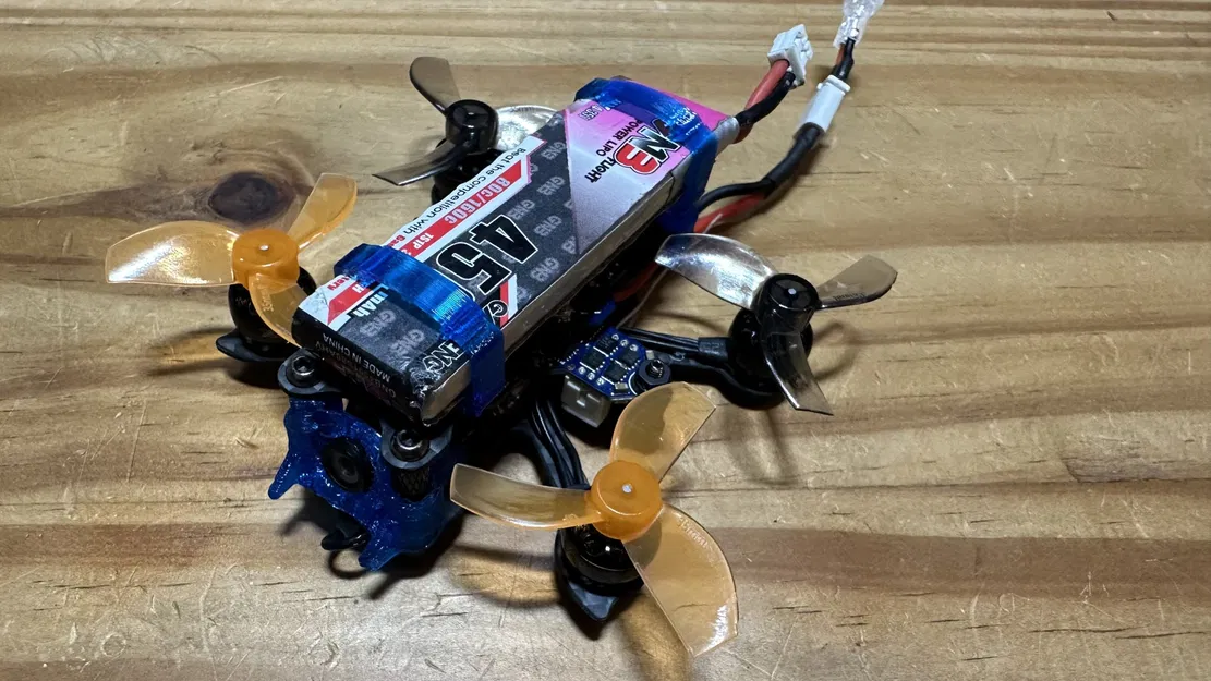 Bộ phận nhẹ TPU cho khung Baby Nazgul - Image 5